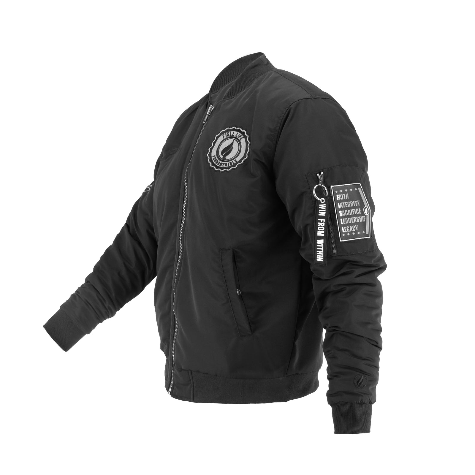 FISLL Fundamentals Aviator Jacket