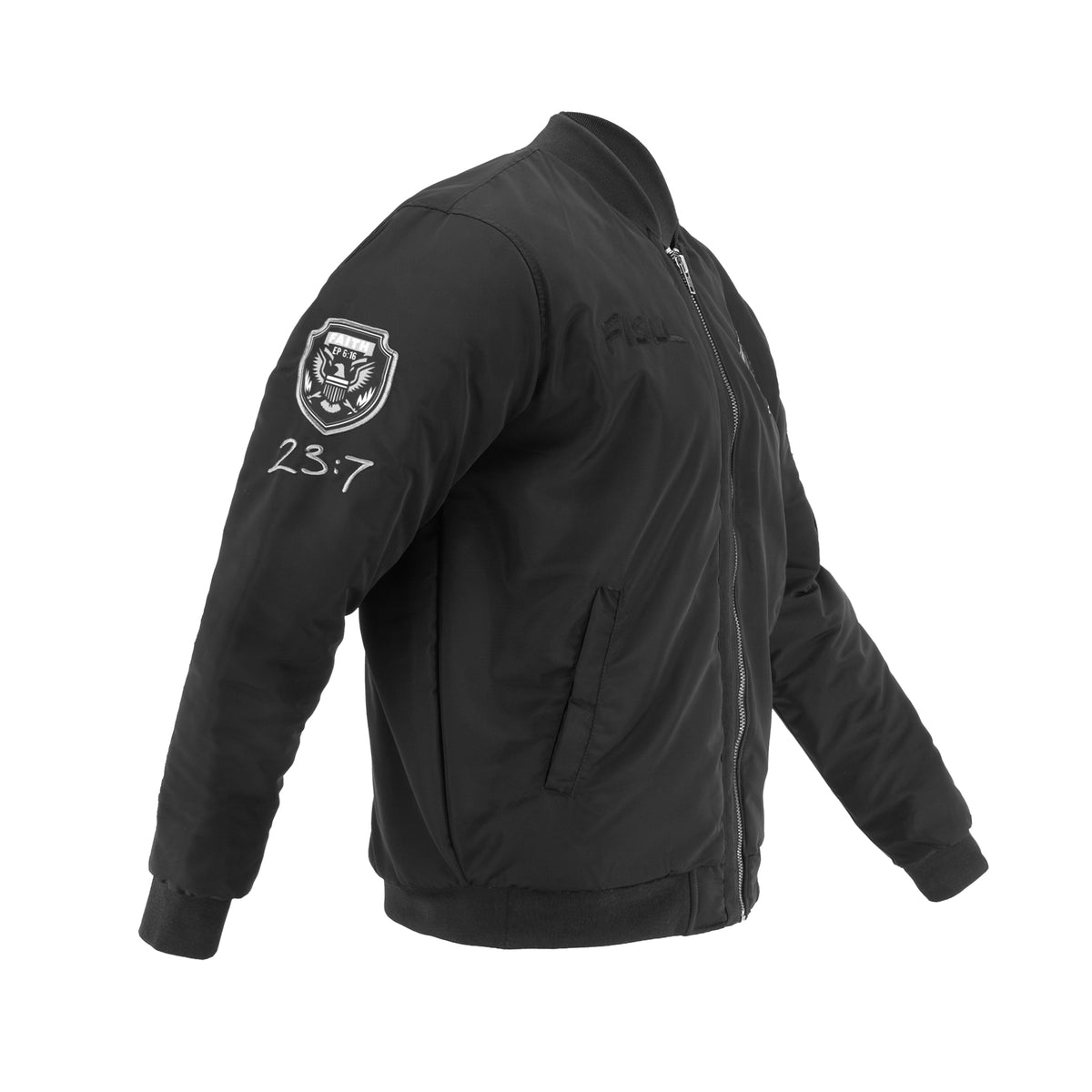 FISLL Fundamentals Aviator Jacket