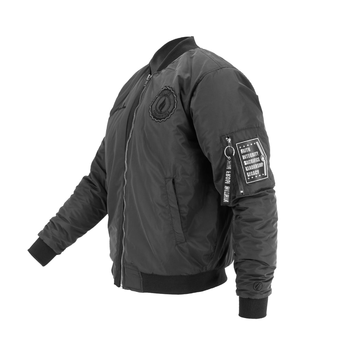 FISLL Fundamentals Aviator Jacket