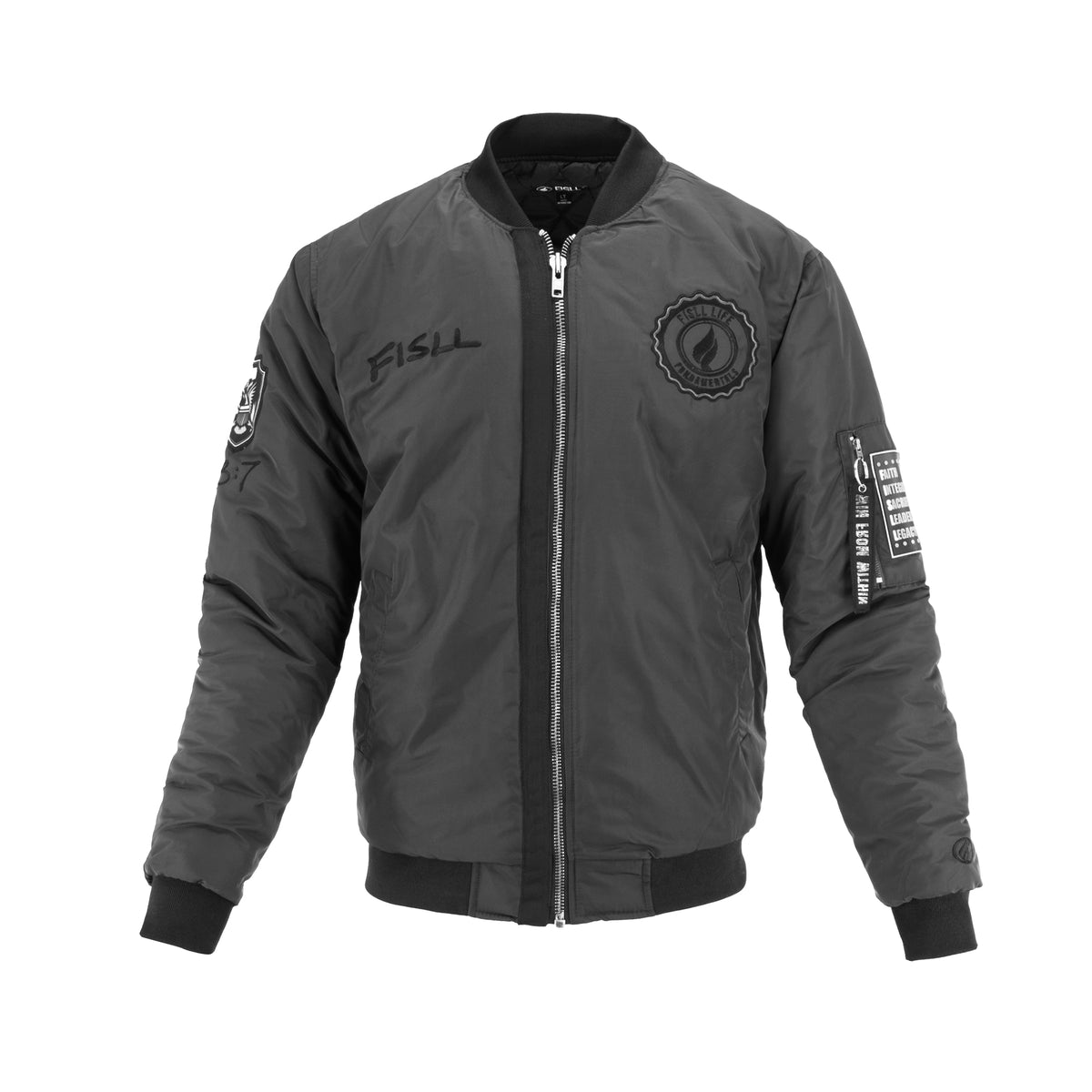 FISLL Fundamentals Aviator Jacket