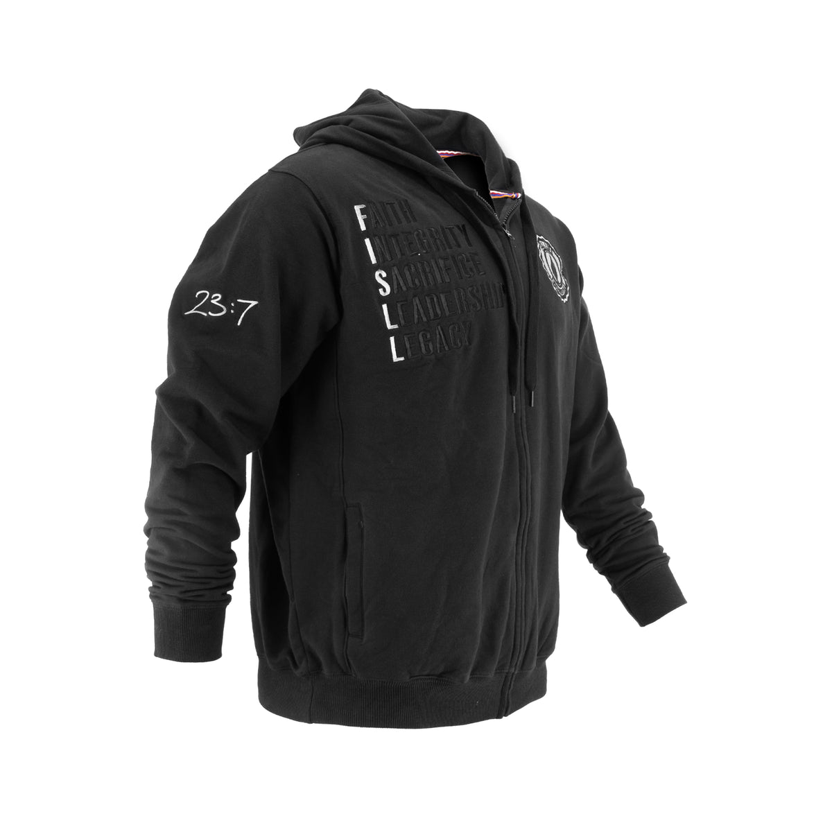 FISLL Fundamentals Zip-Up Hoodie