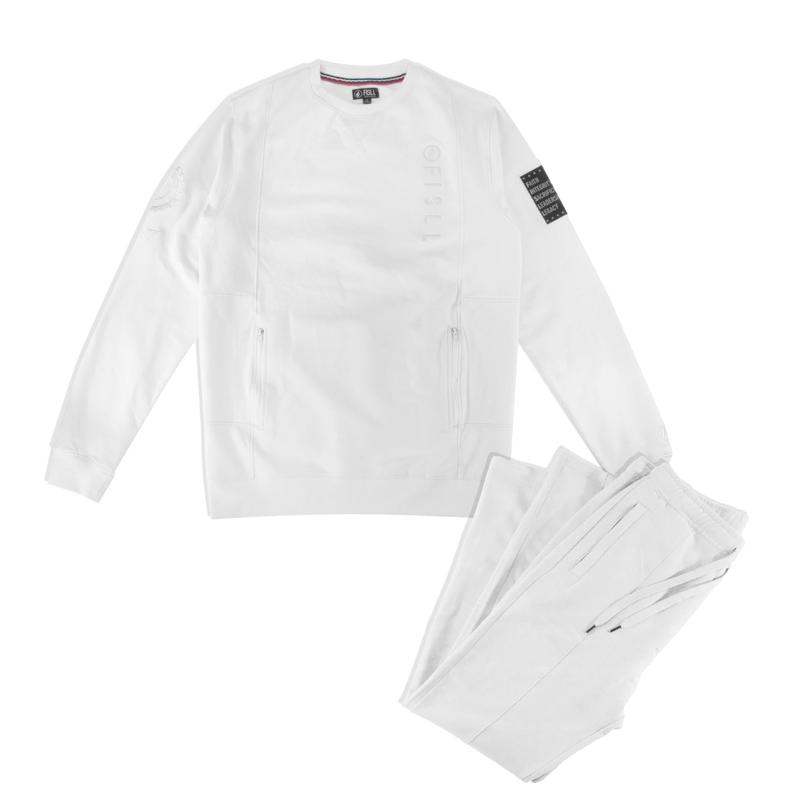 FISLL Fundamentals L/S Crewneck