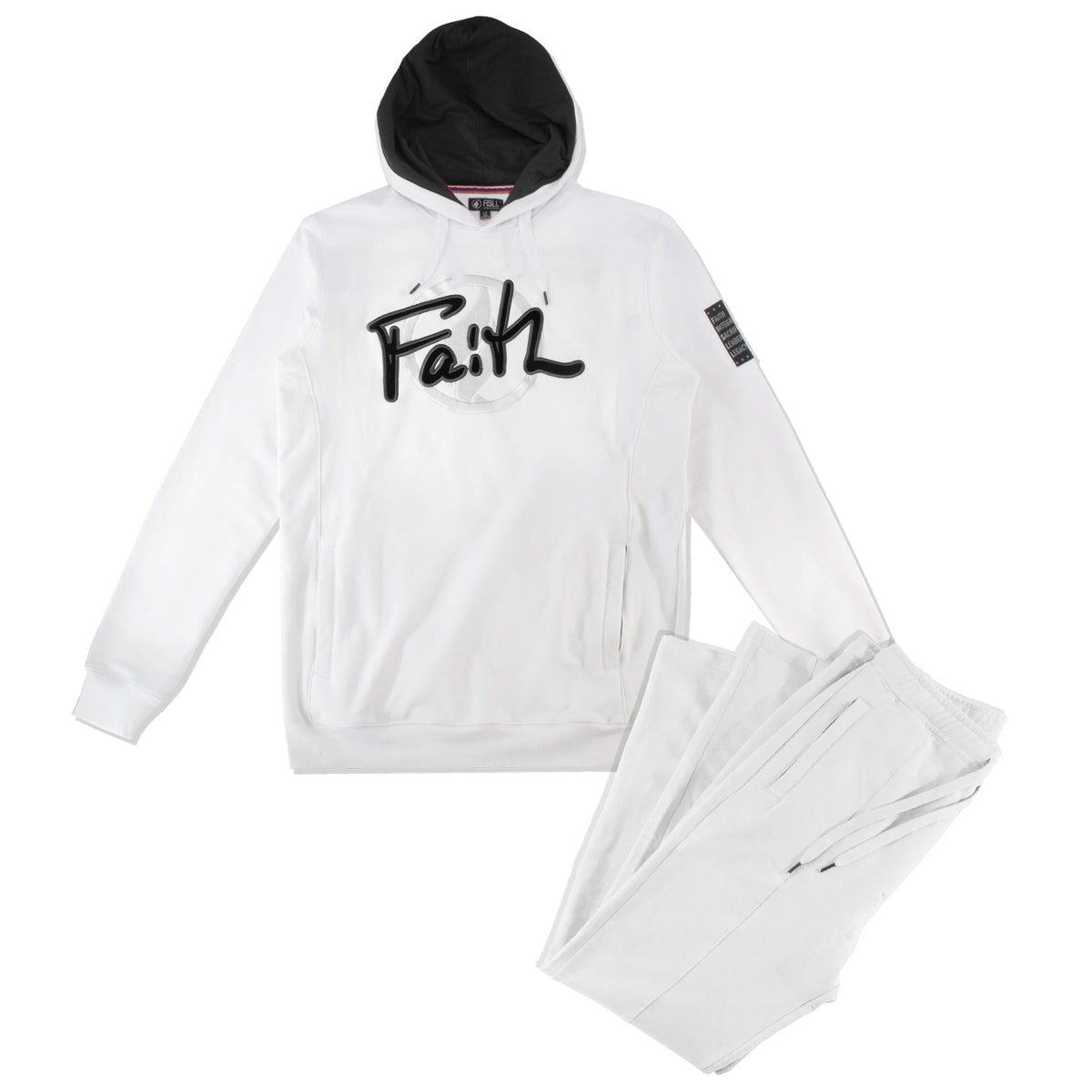 FISLL Fundamentals Faith Pullover Hoodie