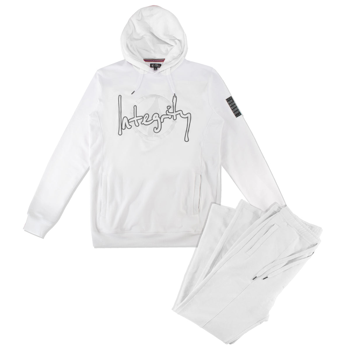 FISLL Fundamentals Integrity Pullover Hoodie