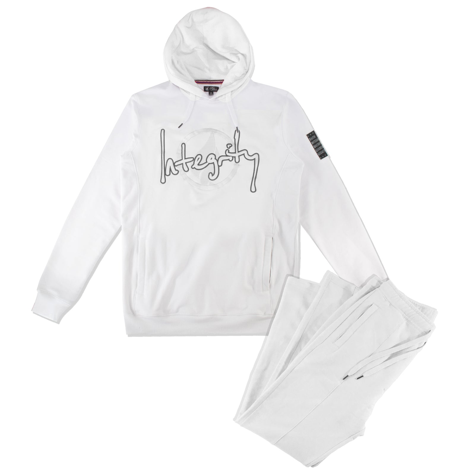 FISLL Fundamentals Integrity Pullover Hoodie