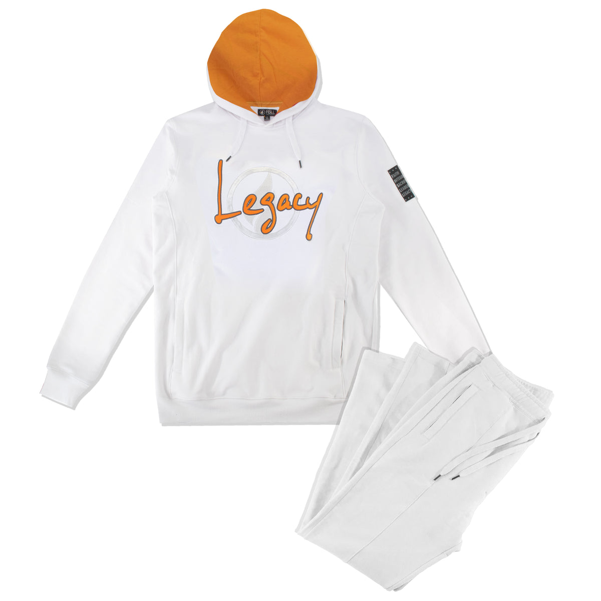 FISLL Fundamentals Legacy Pullover Hoodie