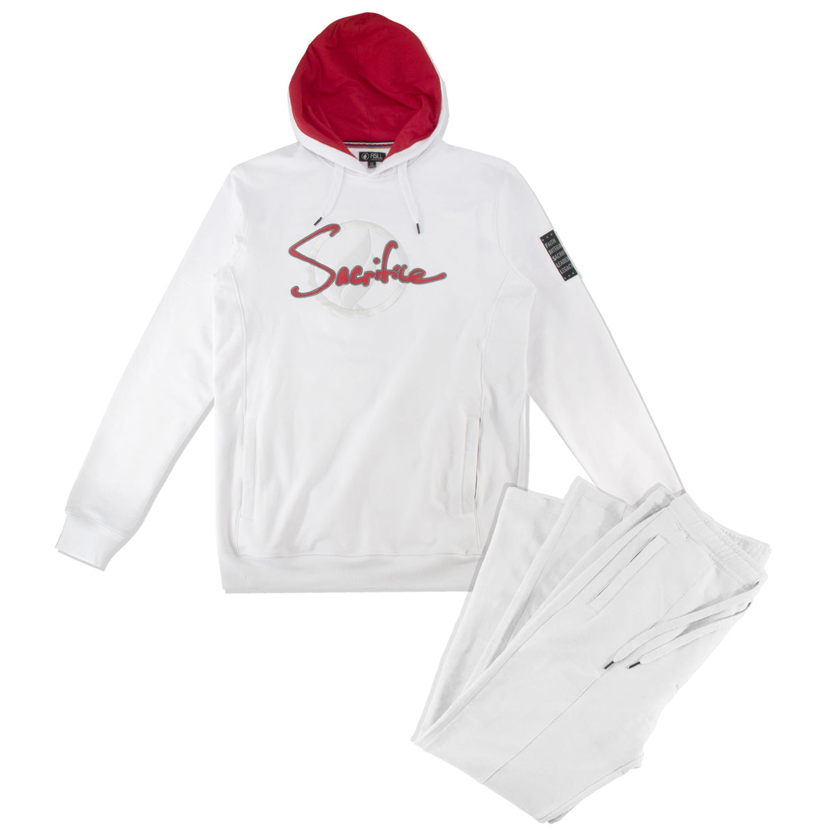 FISLL Fundamentals Sacrifice Pullover Hoodie