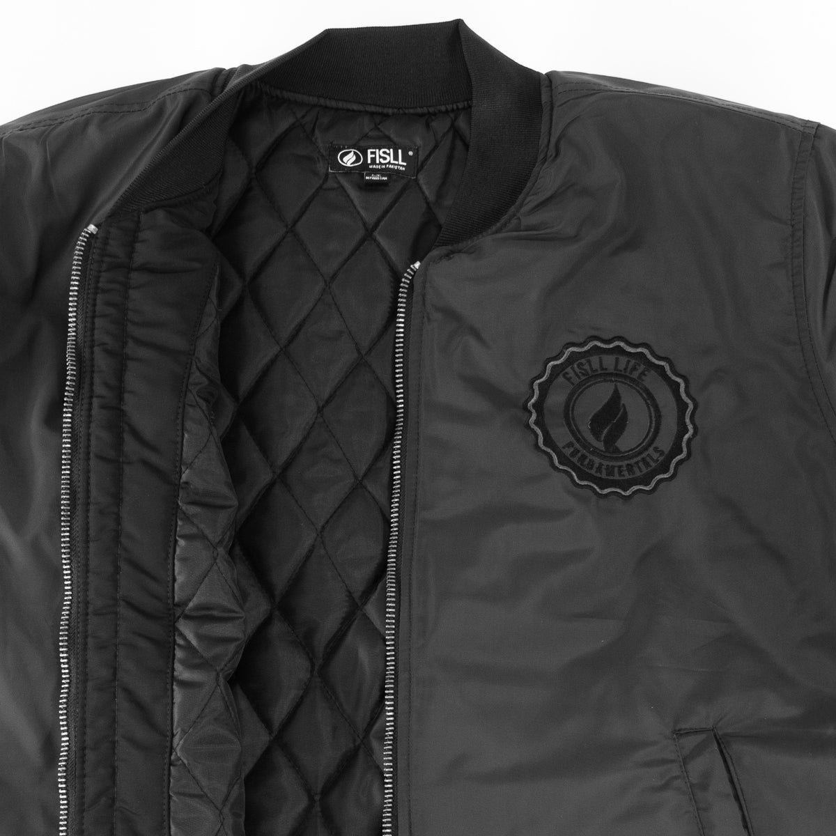 FISLL Fundamentals Aviator Jacket