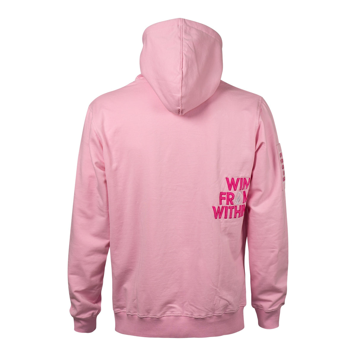 Faith Breast Cancer Hoodie