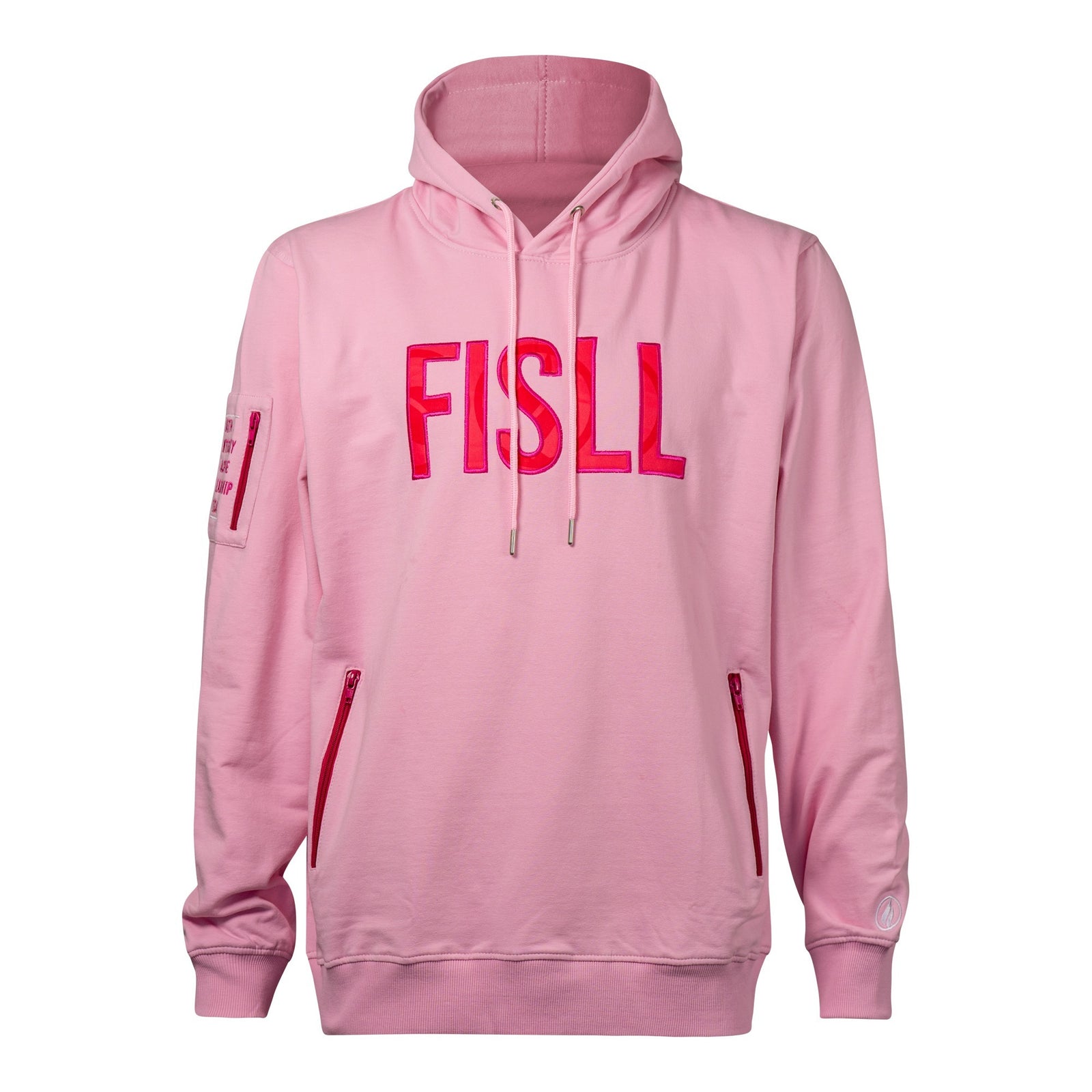 FISLL Breast Cancer Hoodie
