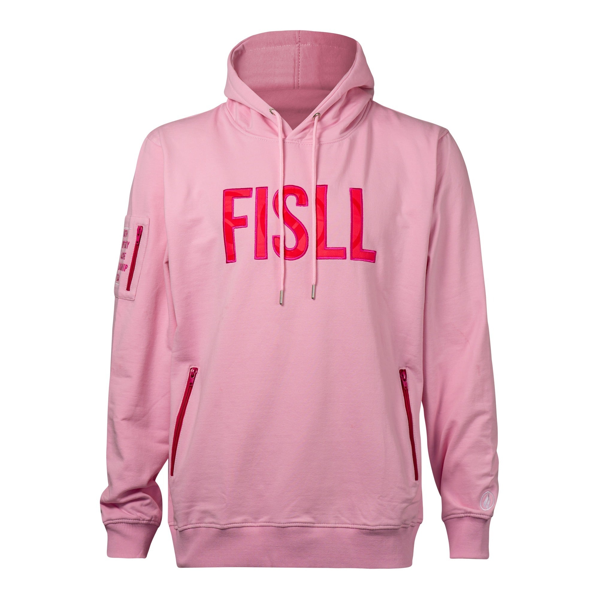 FISLL Breast Cancer Hoodie
