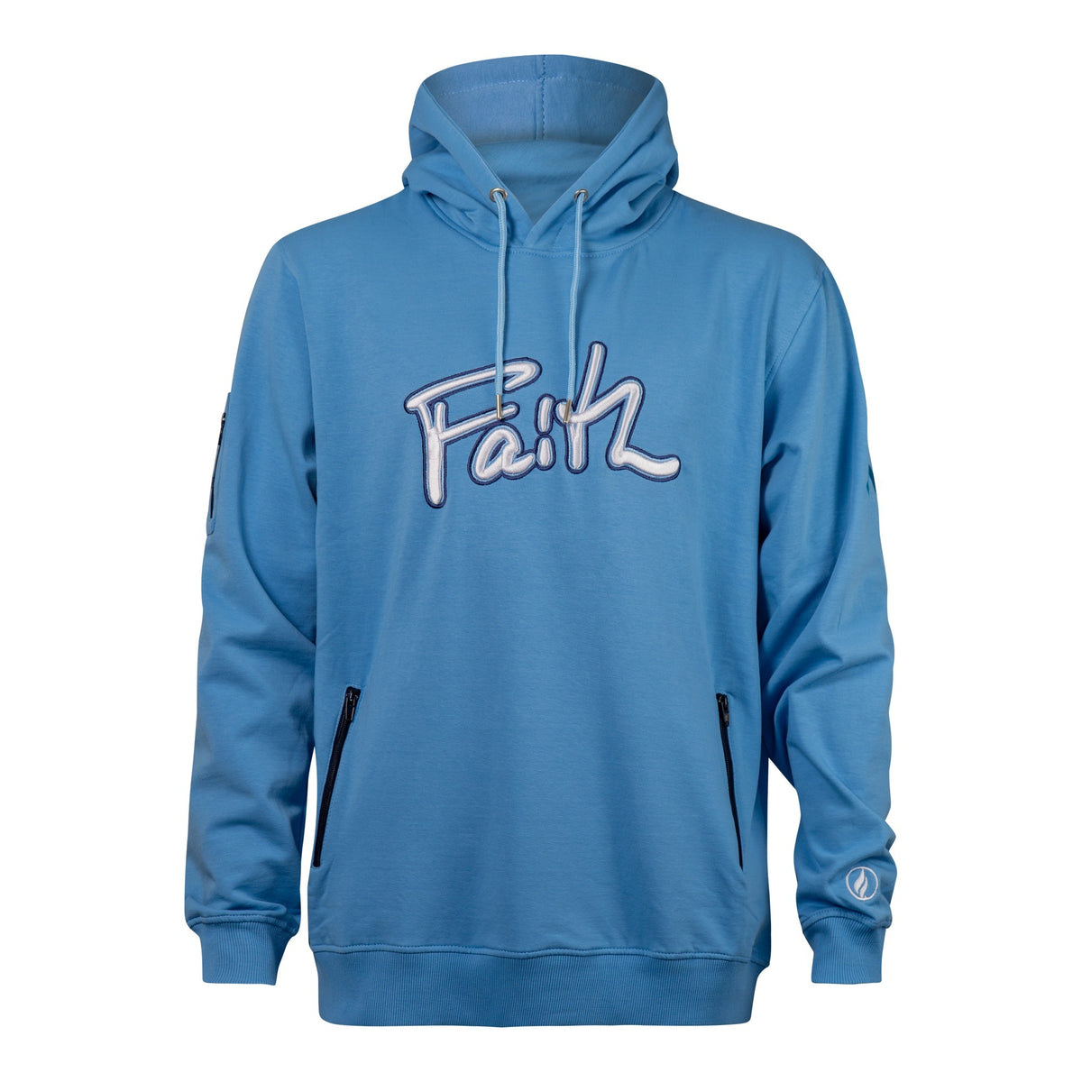 Faith Prostate Cancer Hoodie