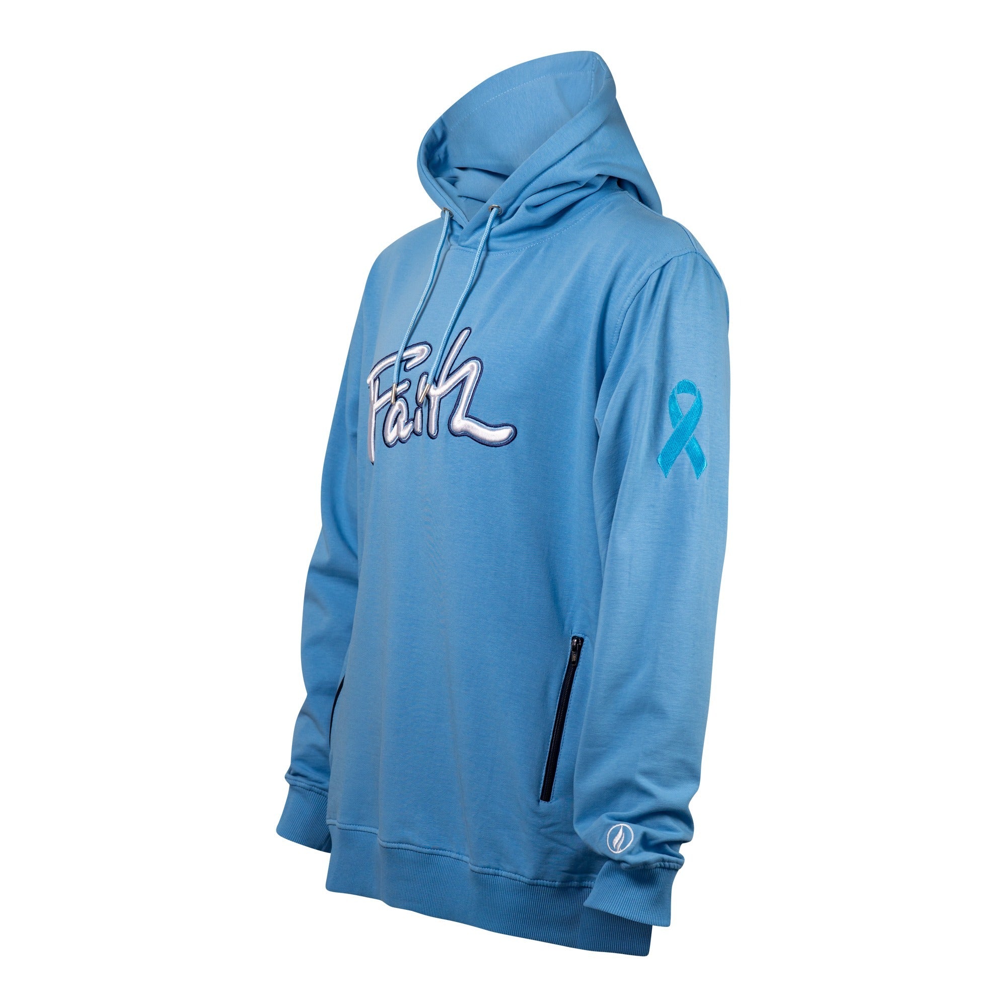 Faith Prostate Cancer Hoodie