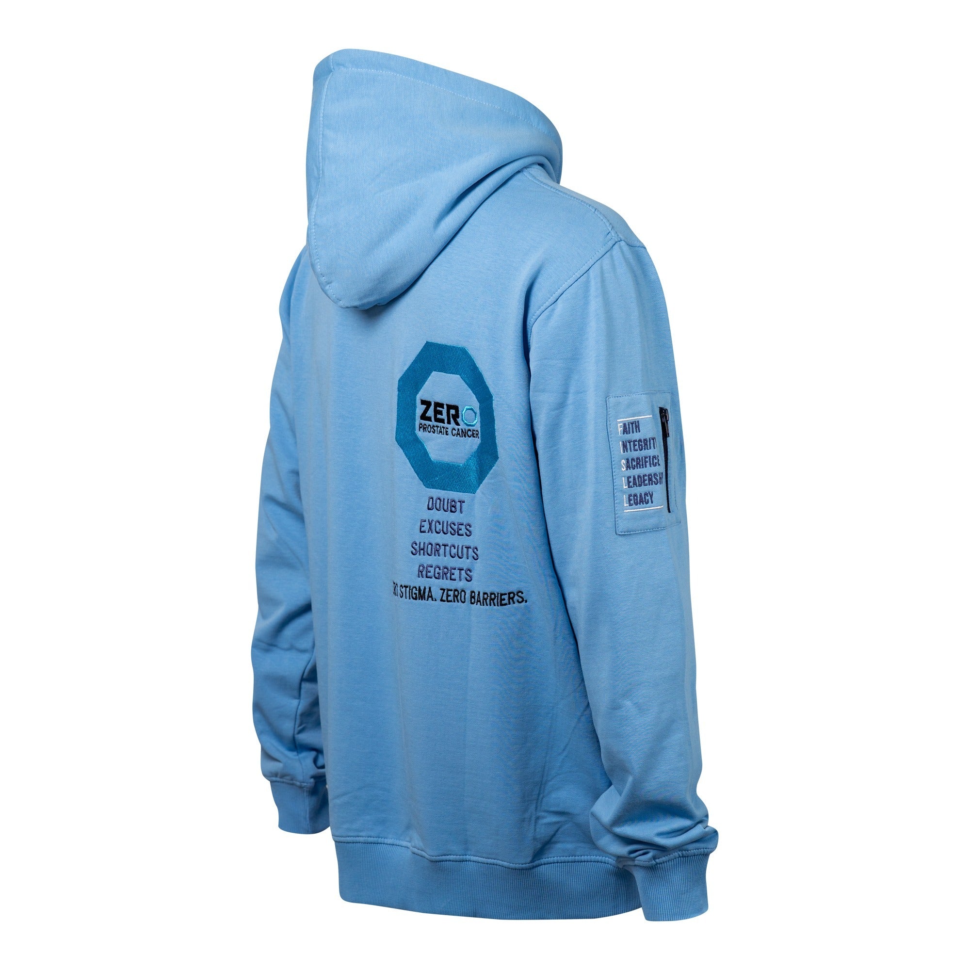 FISLL Prostate Cancer Hoodie